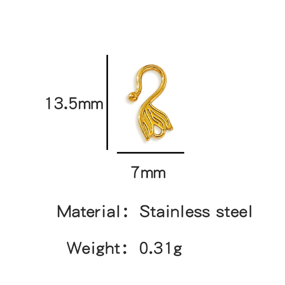 Hp0040g08 (swan buckle)