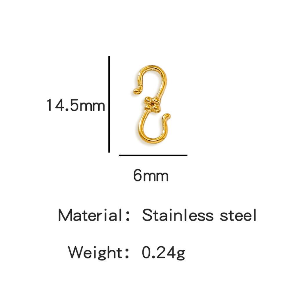 Hp0040g09 (flower buckle)