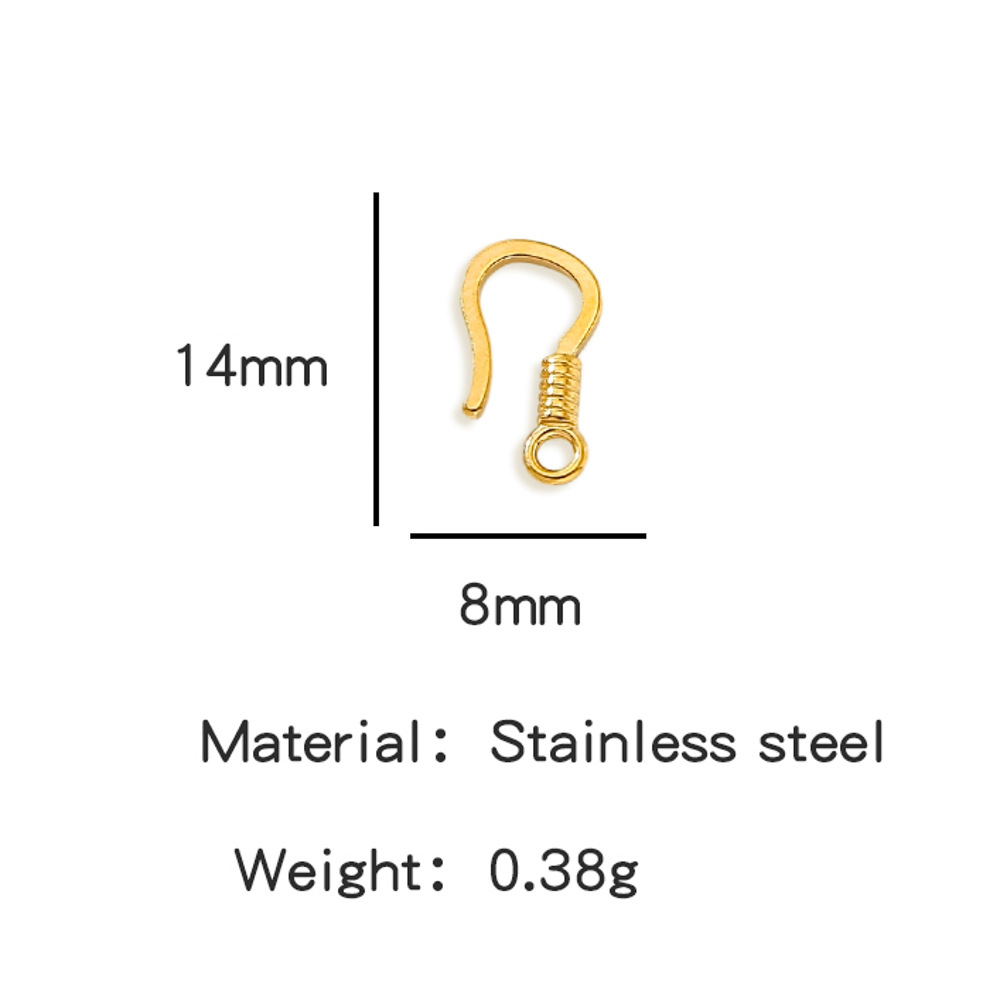 Hp0040g10 (spiral buckle)