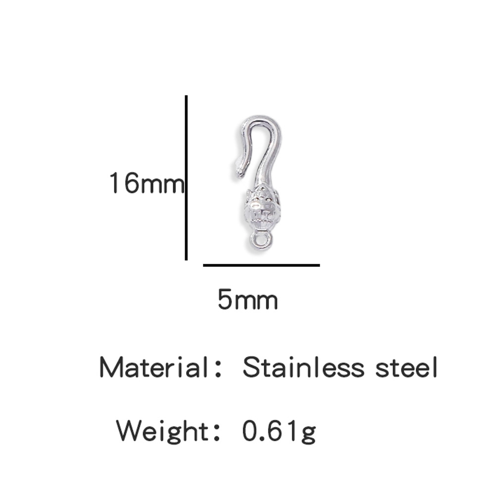 Hp0040s03 (buddha head buckle)