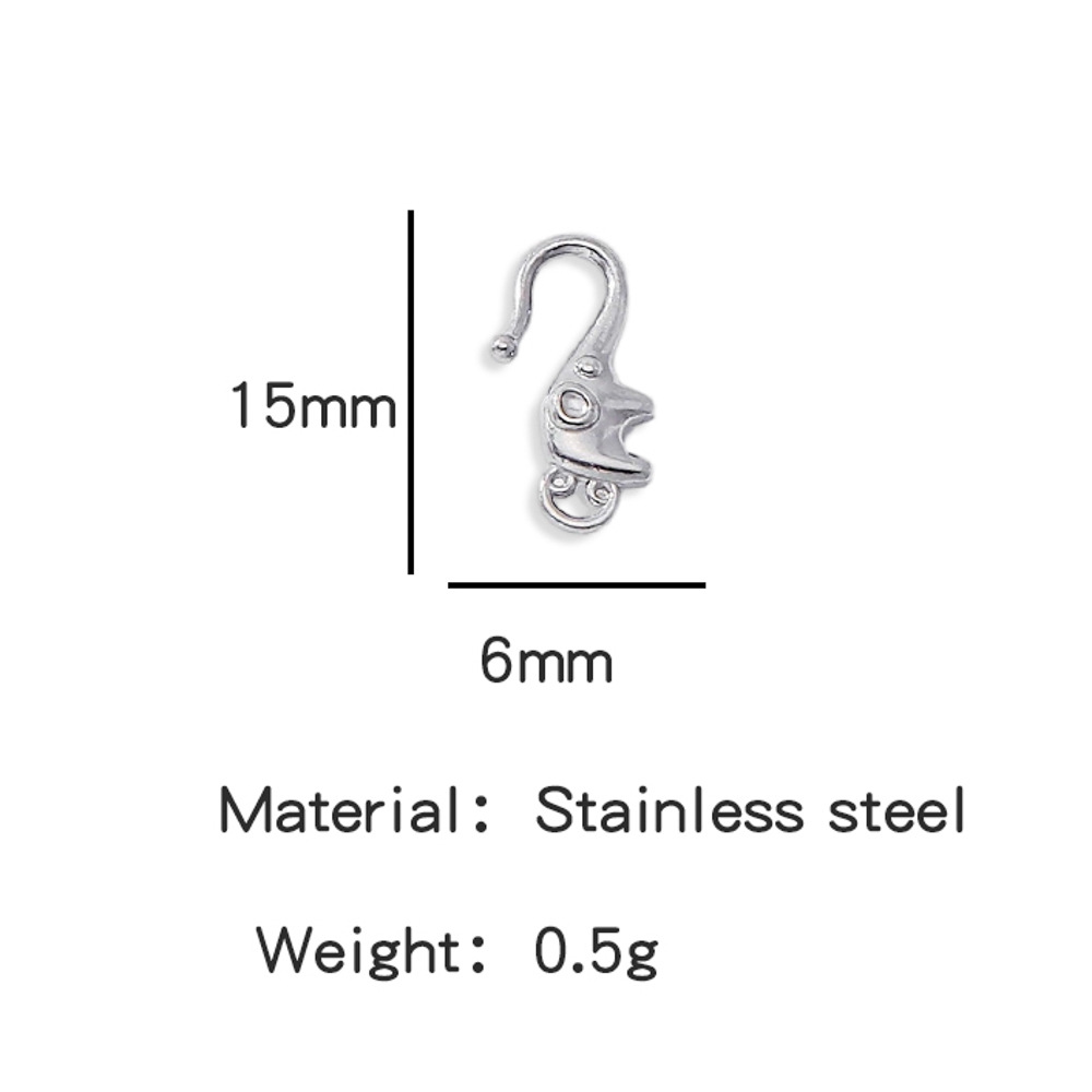Hp0040s04 (elephant buckle)