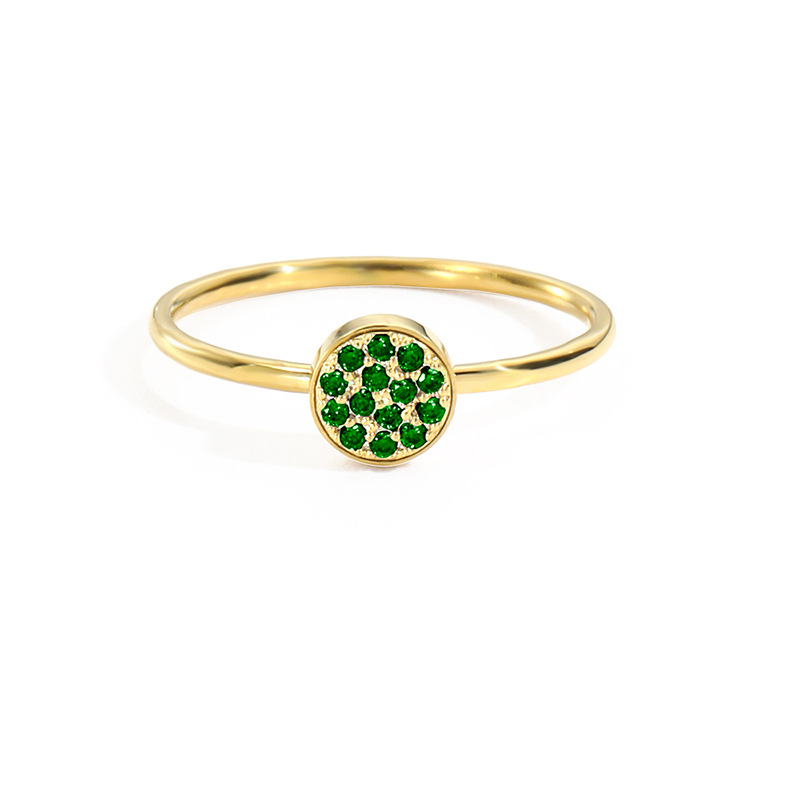 May green-gold