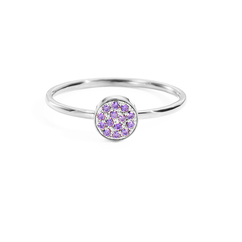 June purple-steel