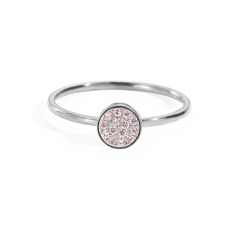 10month light Rose Red-steel color