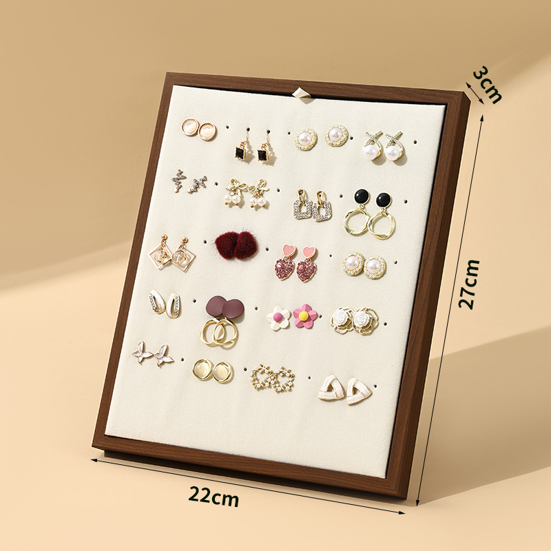 SKS65 earring ear stud holder