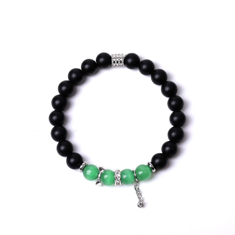green cat eye
