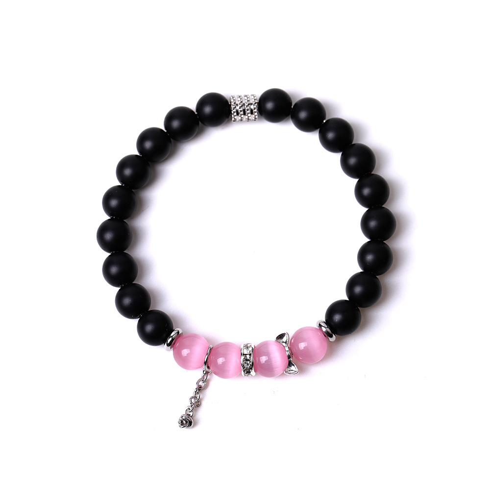 pink cat eye