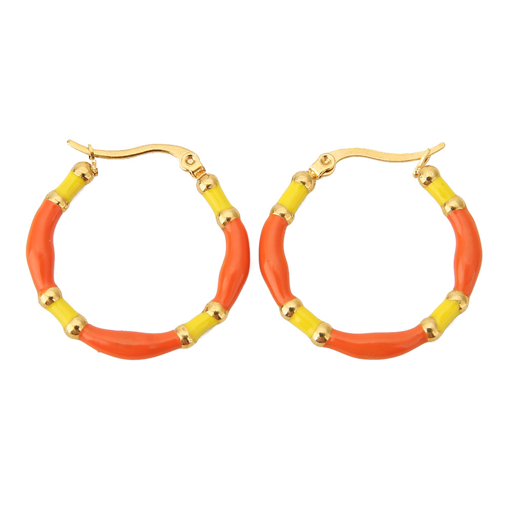 lime yellow orange