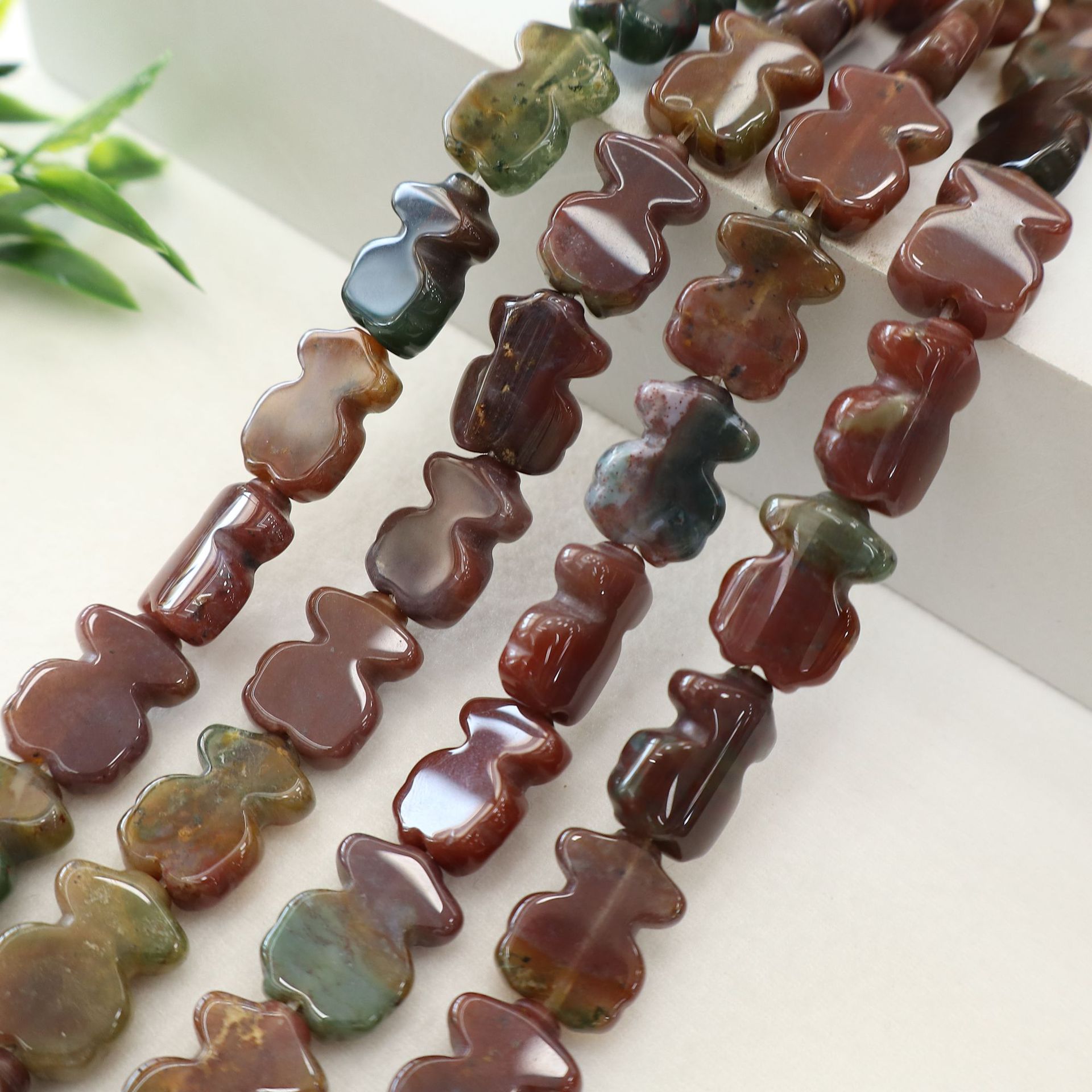 Inde agate