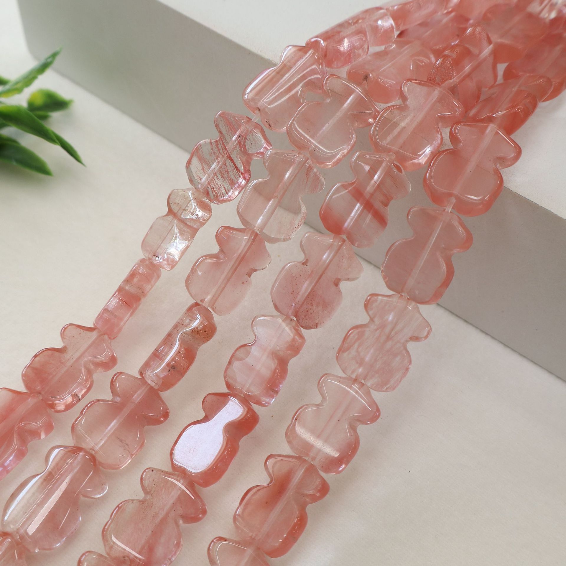 Cerise Quartz