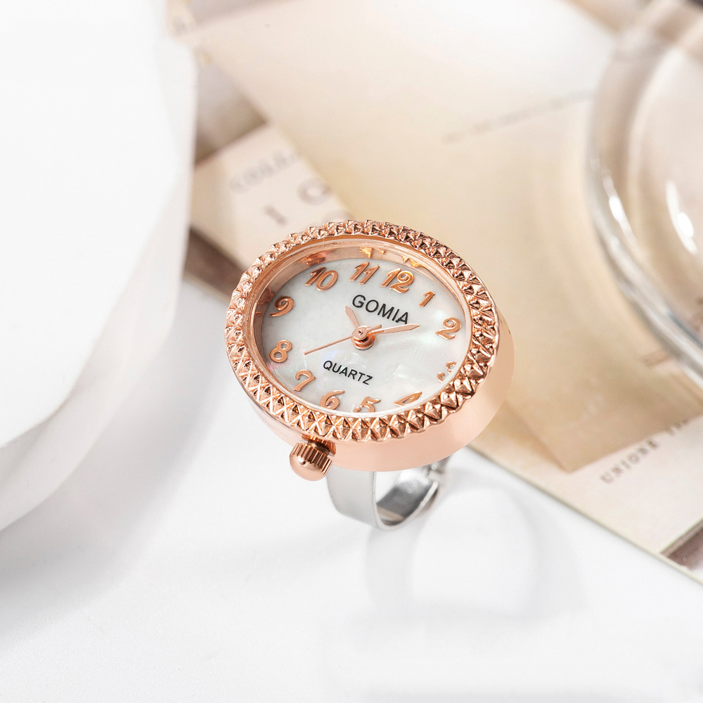 rose gold color