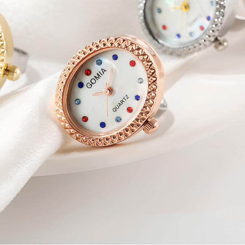 rose gold color