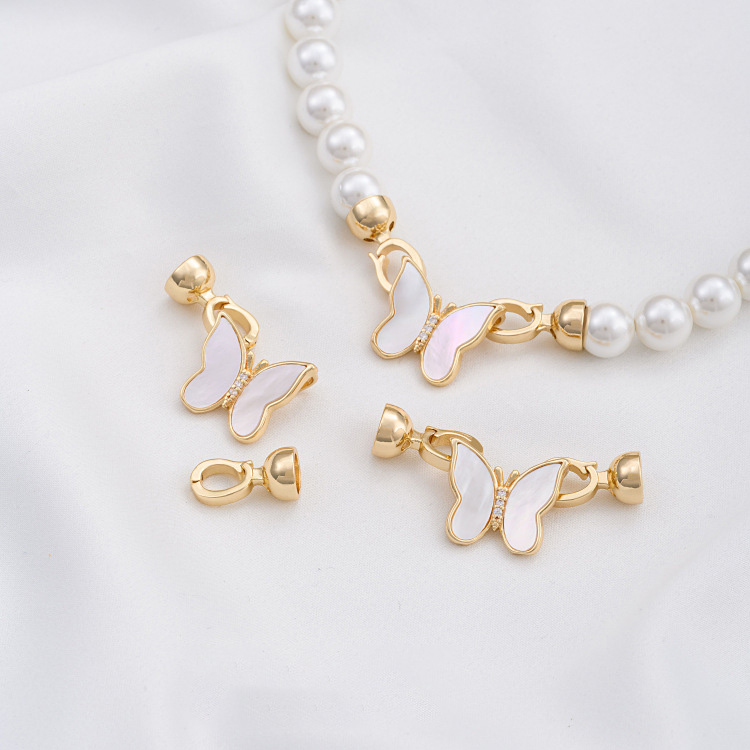 B 14K gold