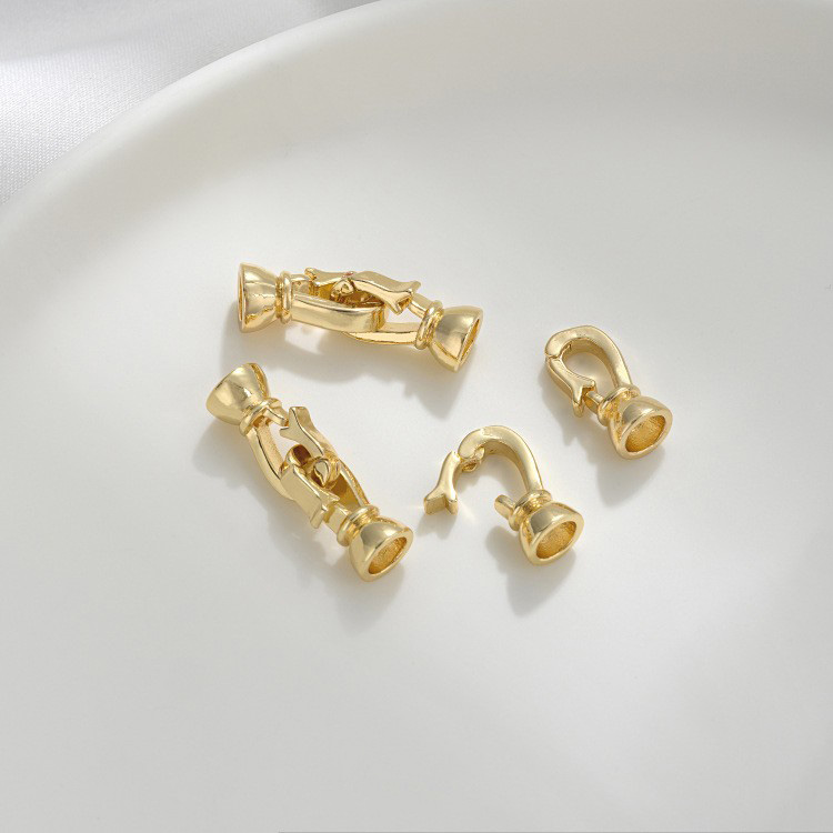C 14K gold