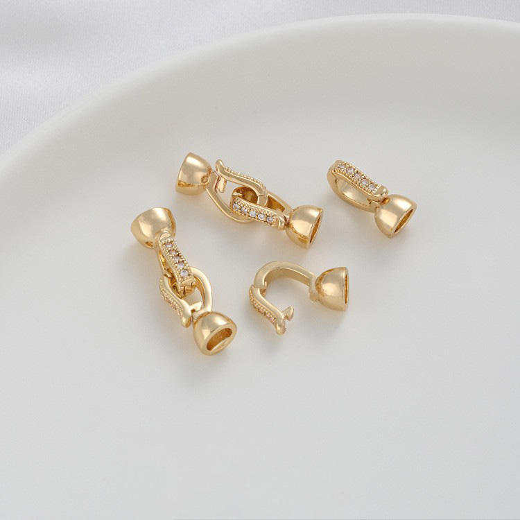 E 14K gold