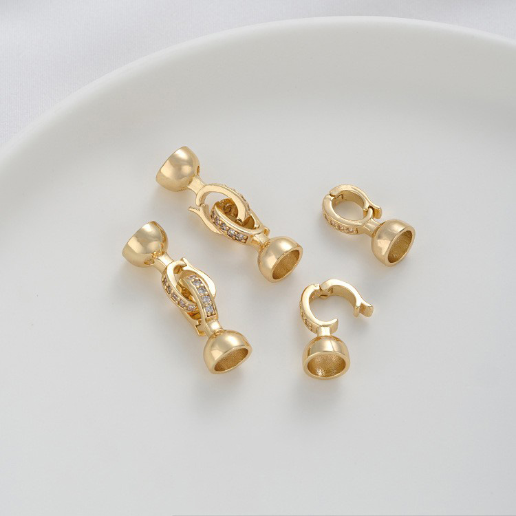 F 14K gold