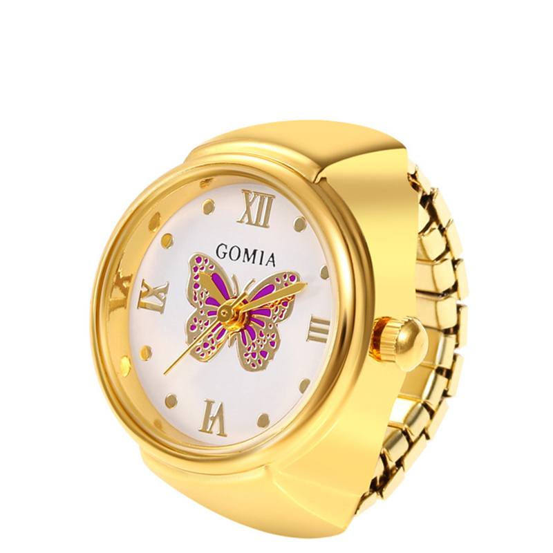 Gold purple