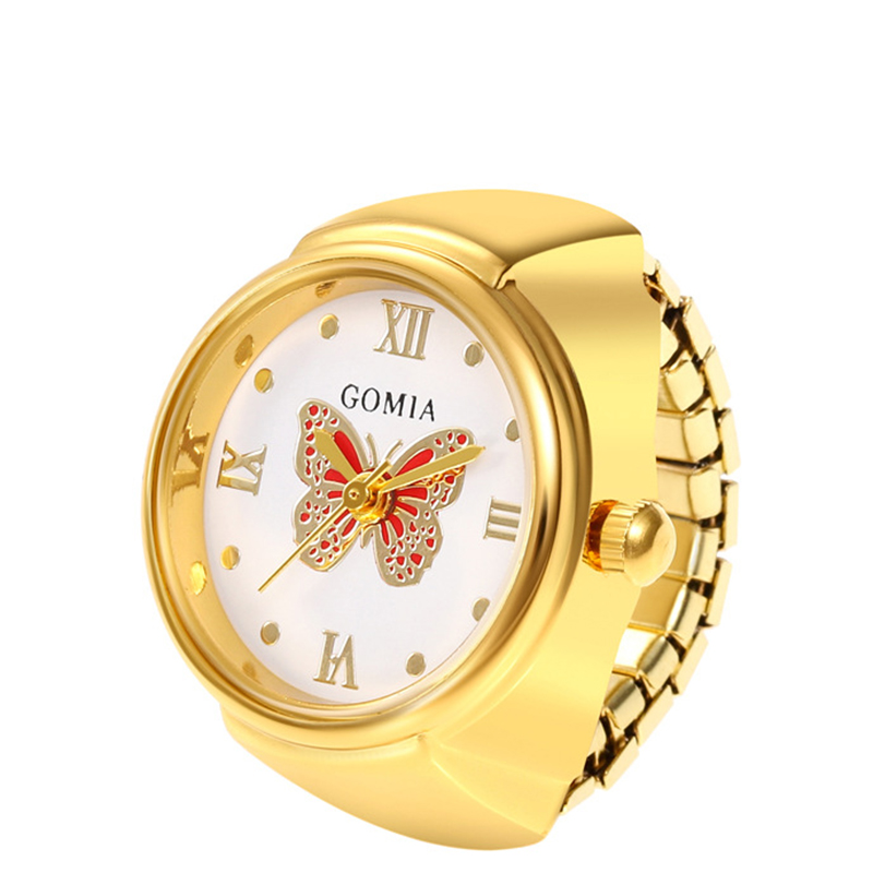 Gold Red