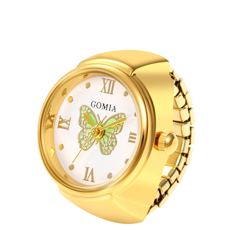 Golden Green