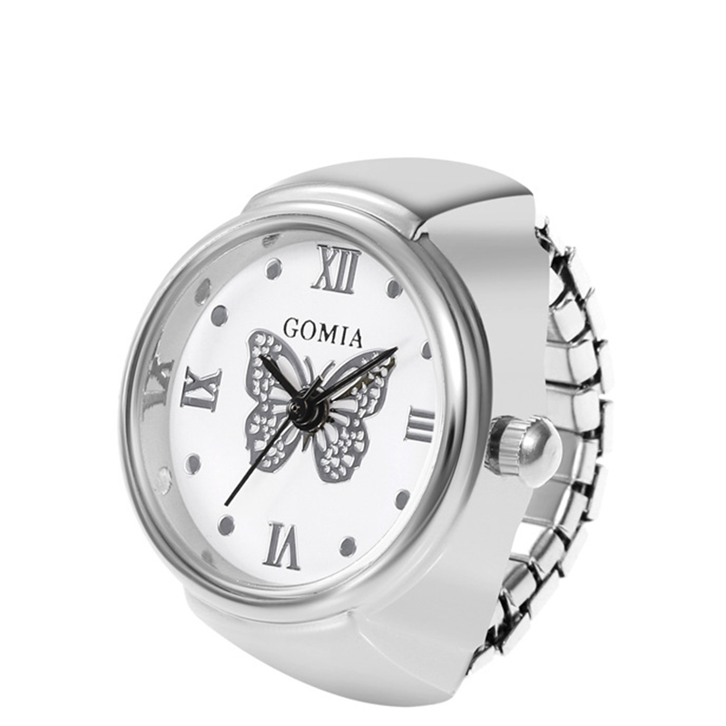 SILVER WHITE