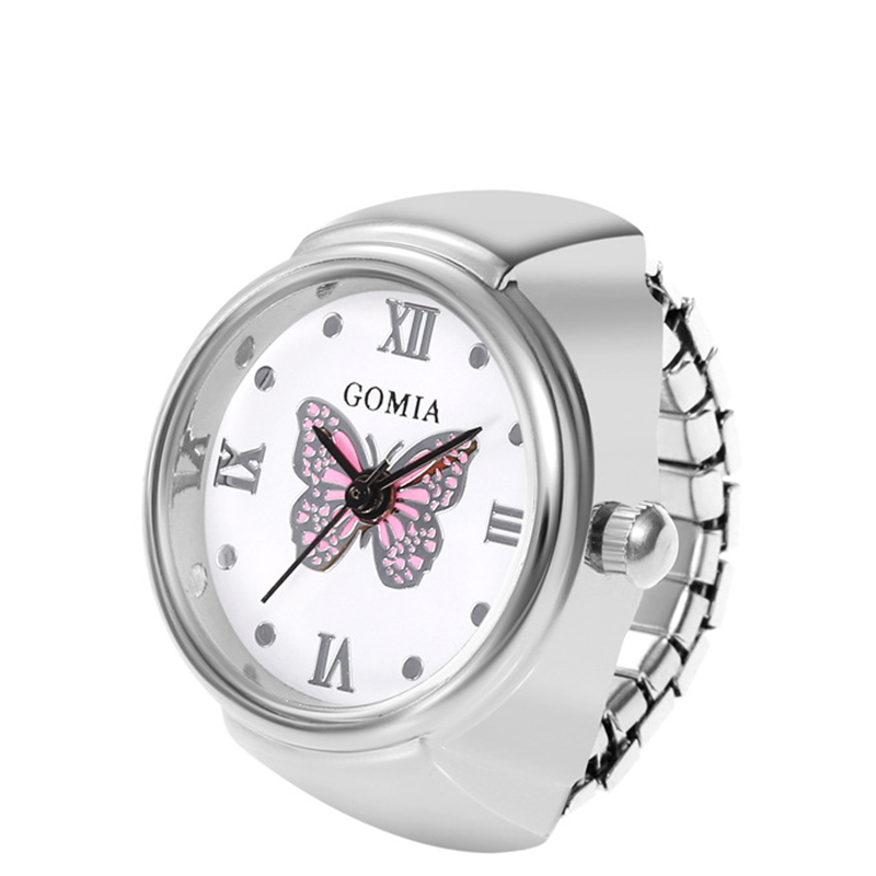 SILVER PINK