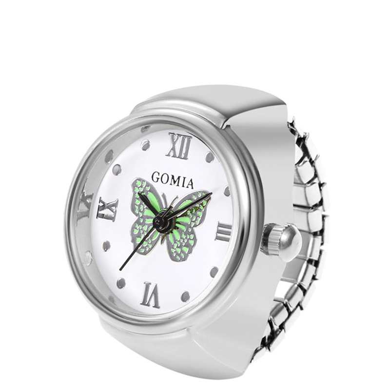Silver Green