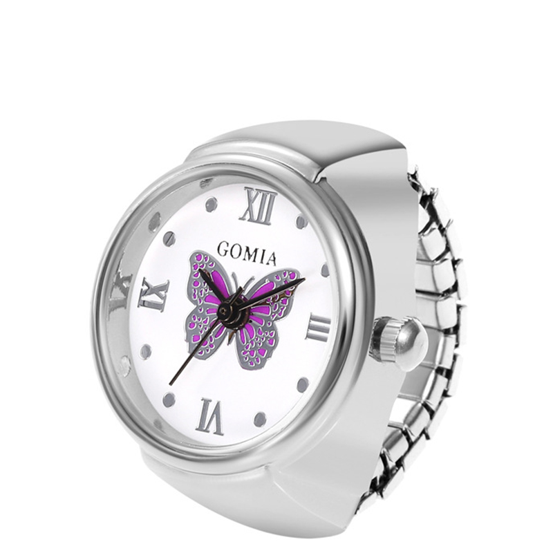 Silver purple