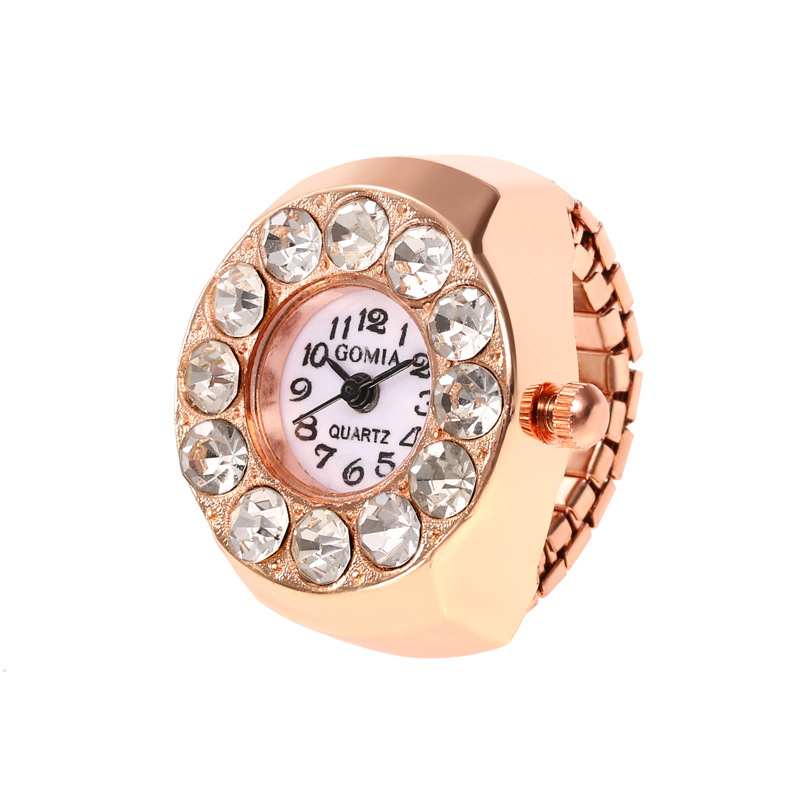 Rose Gold Drill