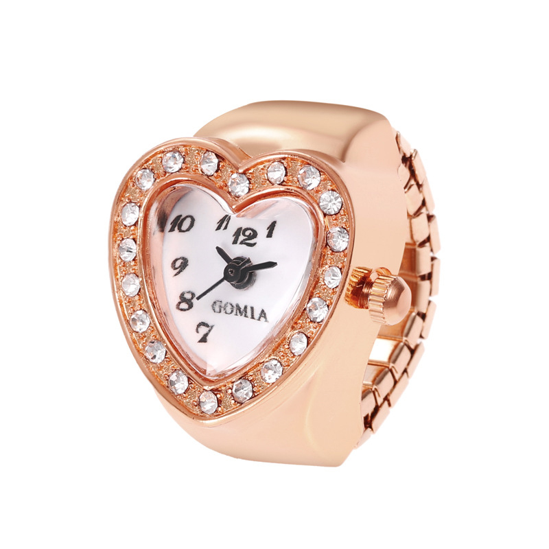 Rose Gold Heart