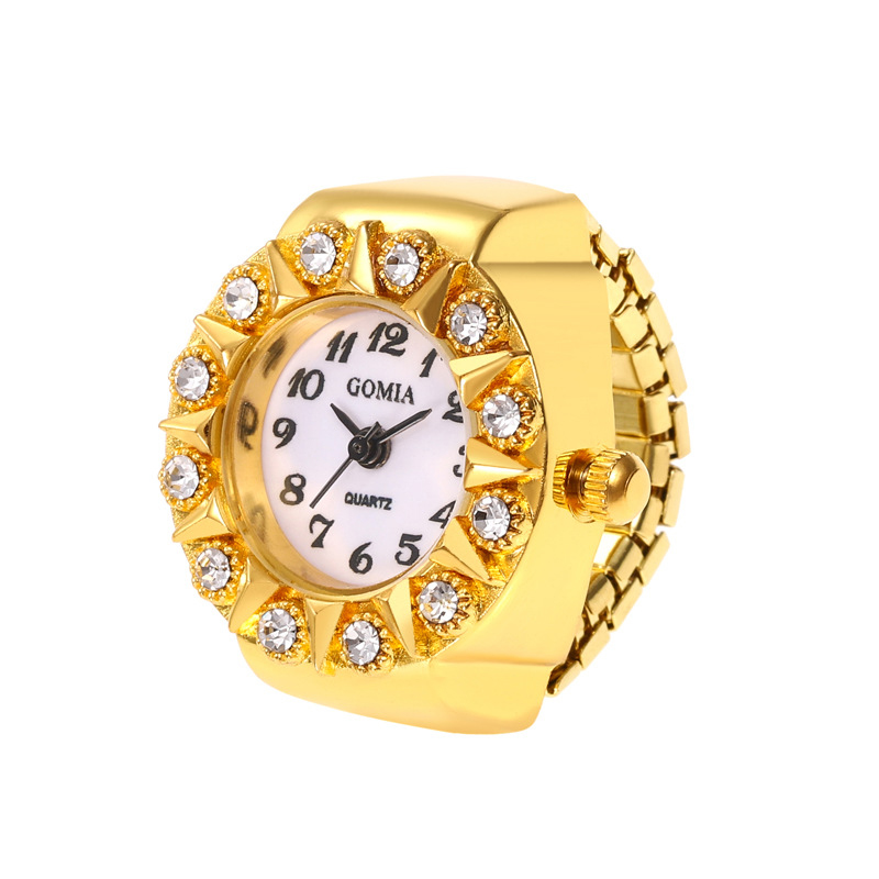 Golden Sun Diamond