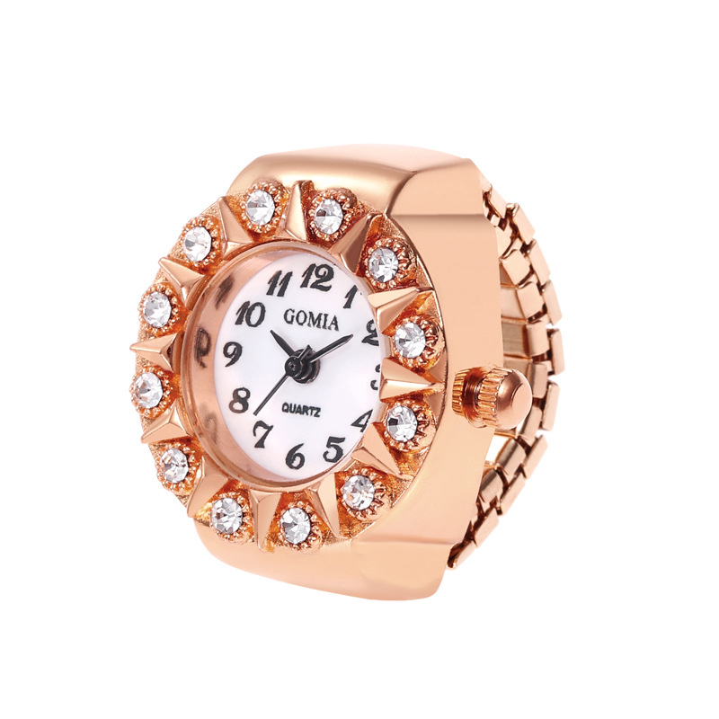 Rose Golden Sun Diamond
