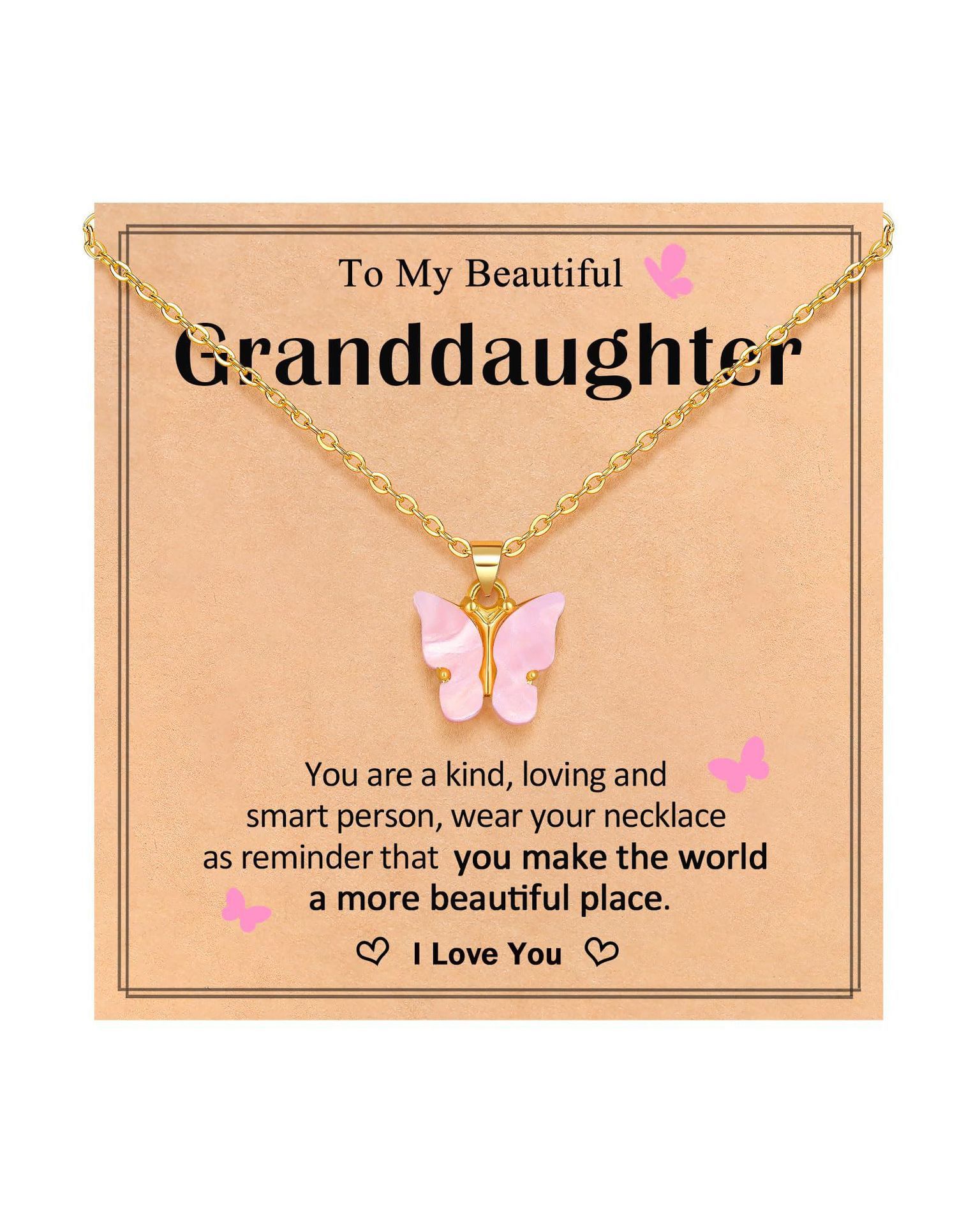 Granddaughter