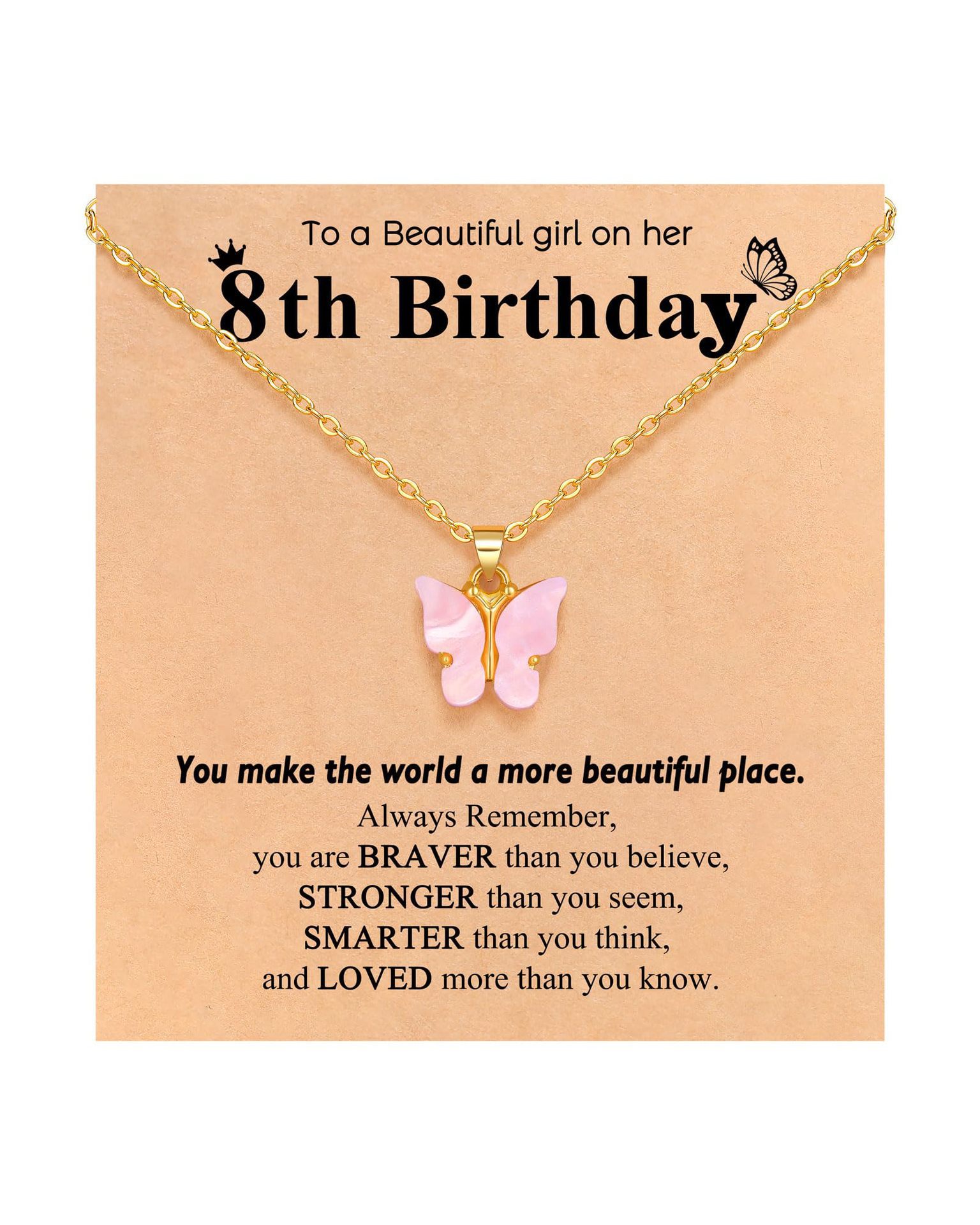 8th Birthday