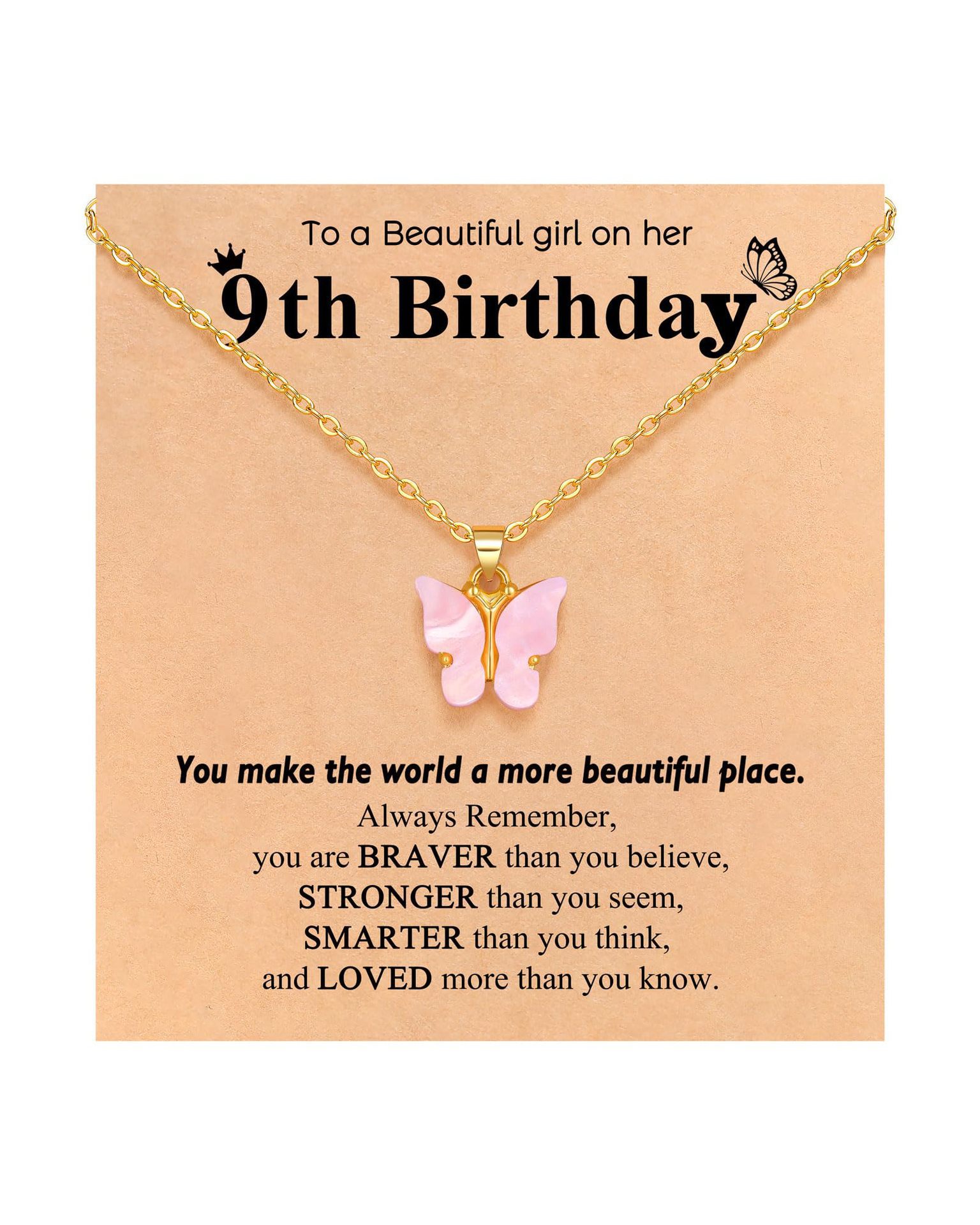 9th Birthday