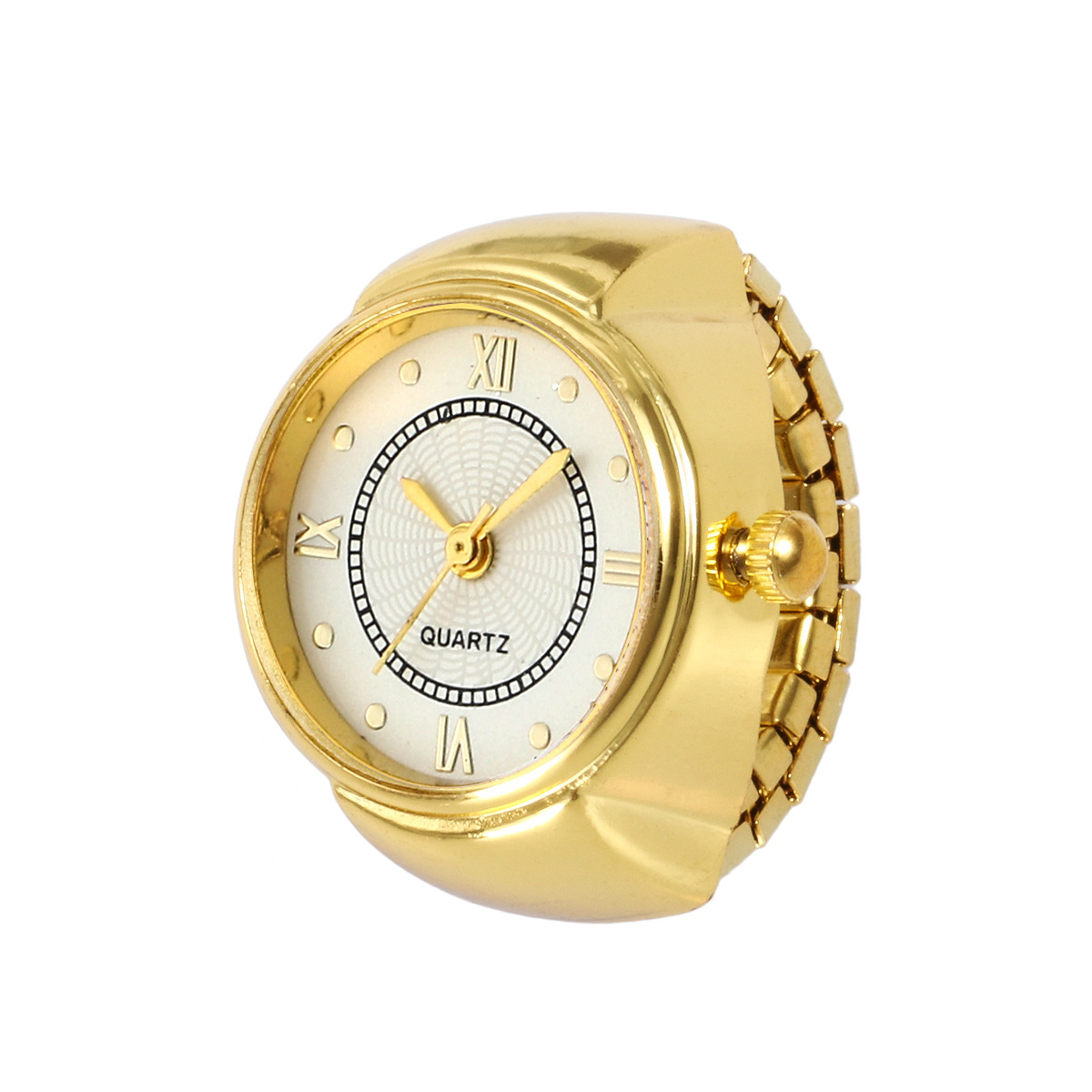 Small circle Gold