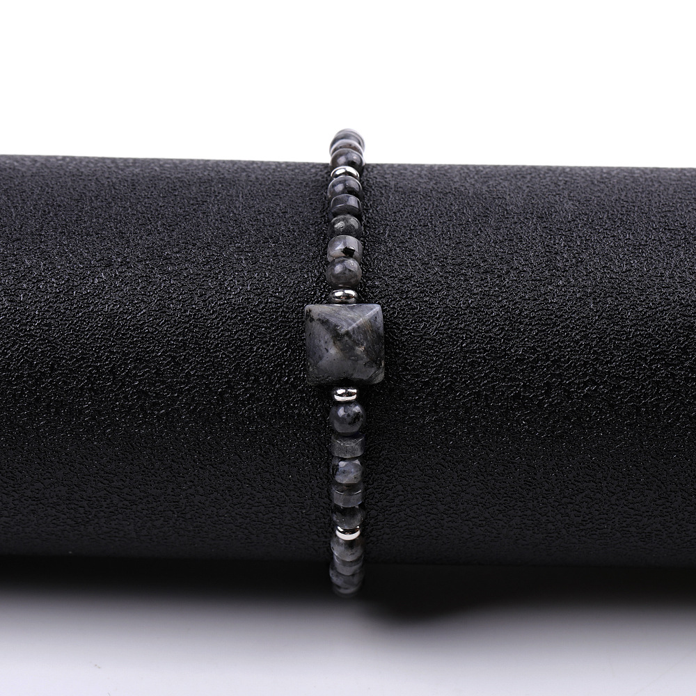 Black Labradorite
