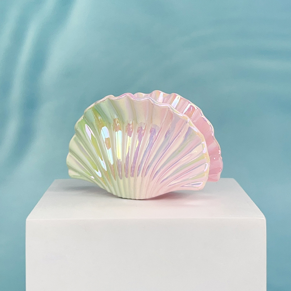 Gradient green-small shell