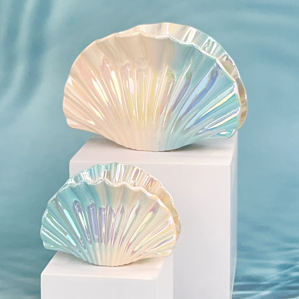 Gradient blue-shell set