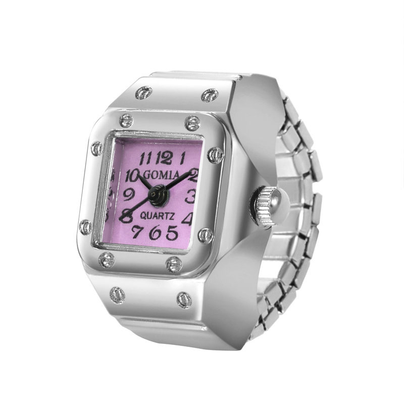 Square pink