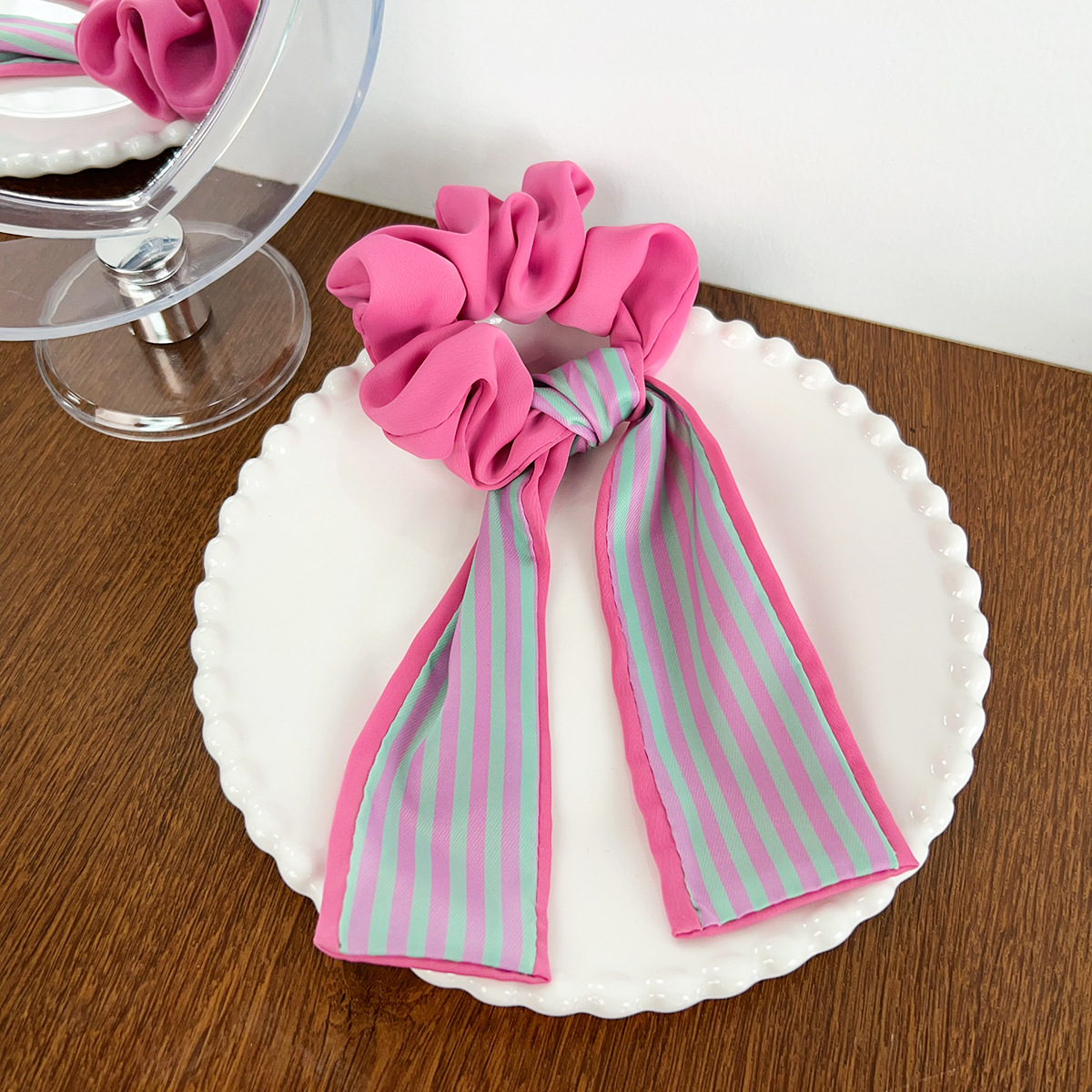 Large Ribbon-Red