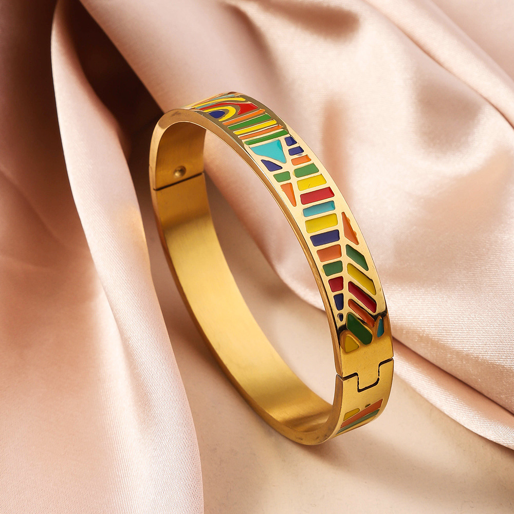 Sz728 (color horizontal stripe) 10mm wide