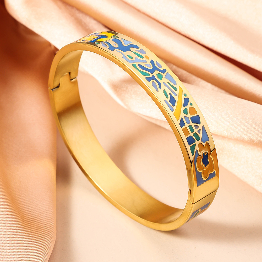 Flsz005-2 (yellow green blue)