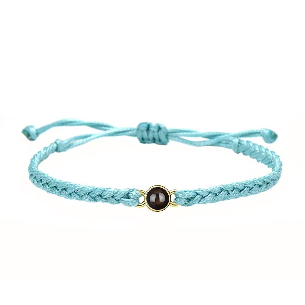 Green rope gold