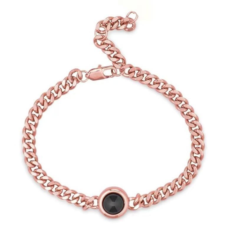 Rose gold