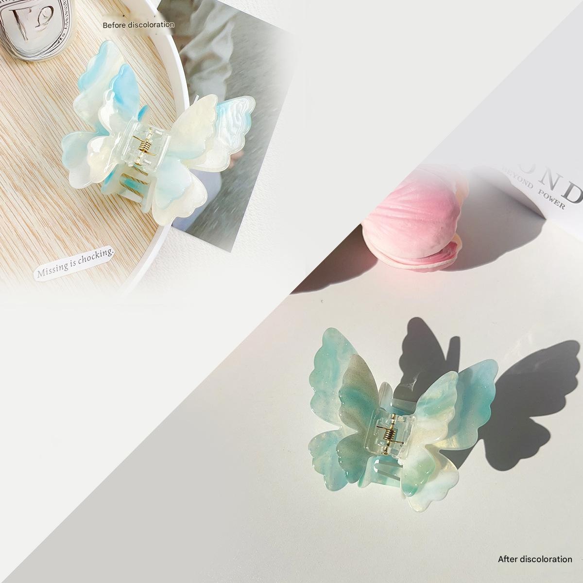Sky blue 7.5CM