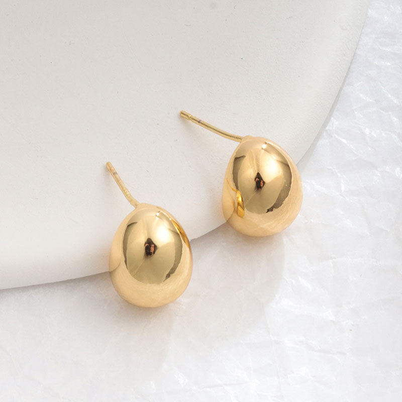 Yellow gold (ED795) small