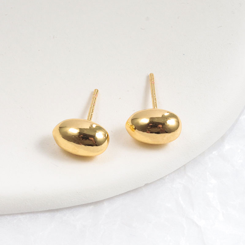 Yellow gold (ED801) small