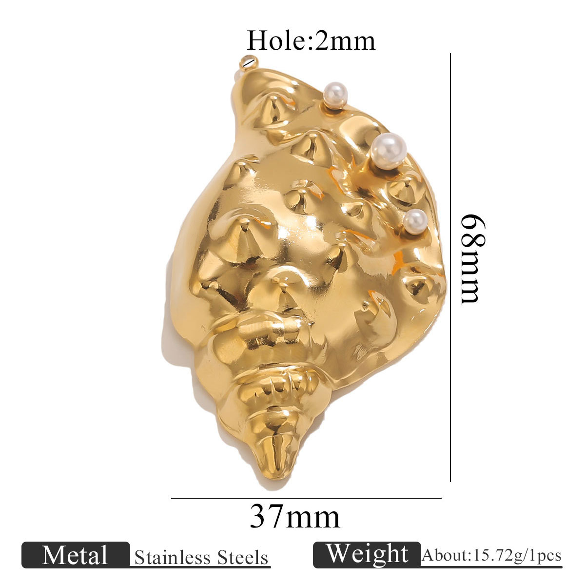 Golden conch