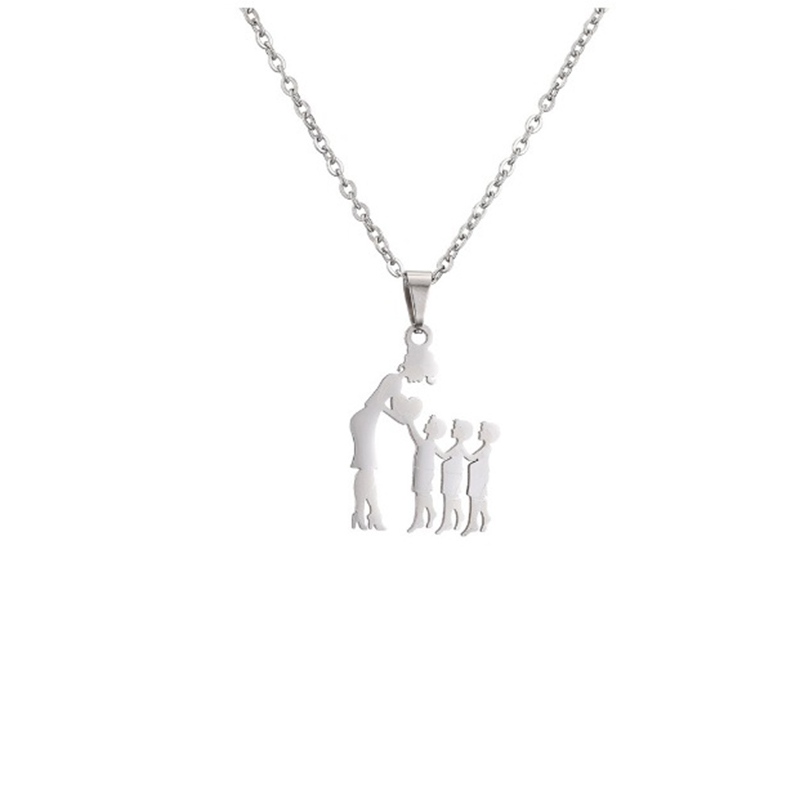 NST-0283 mother 3 son