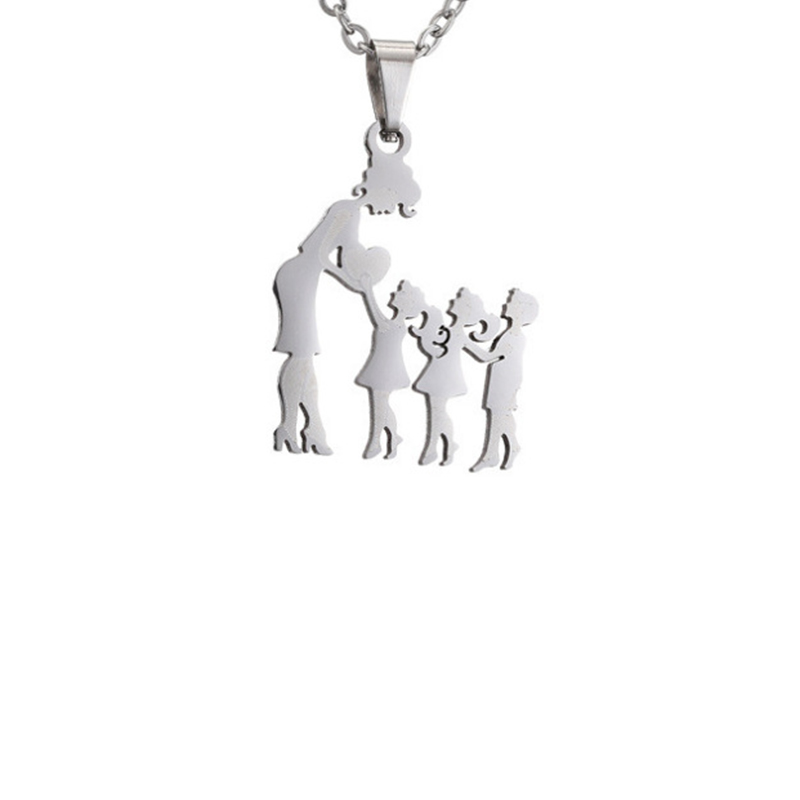 NST-0283 mother 1 son 2 female